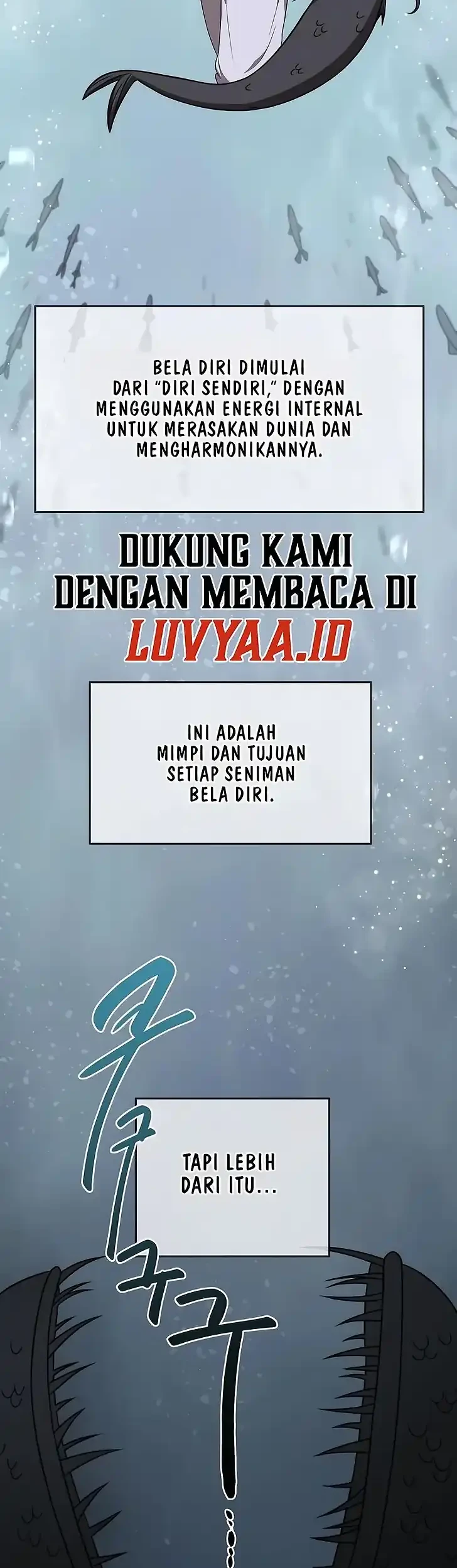 Perhaps Invincible Chapter 48 - halaman 14