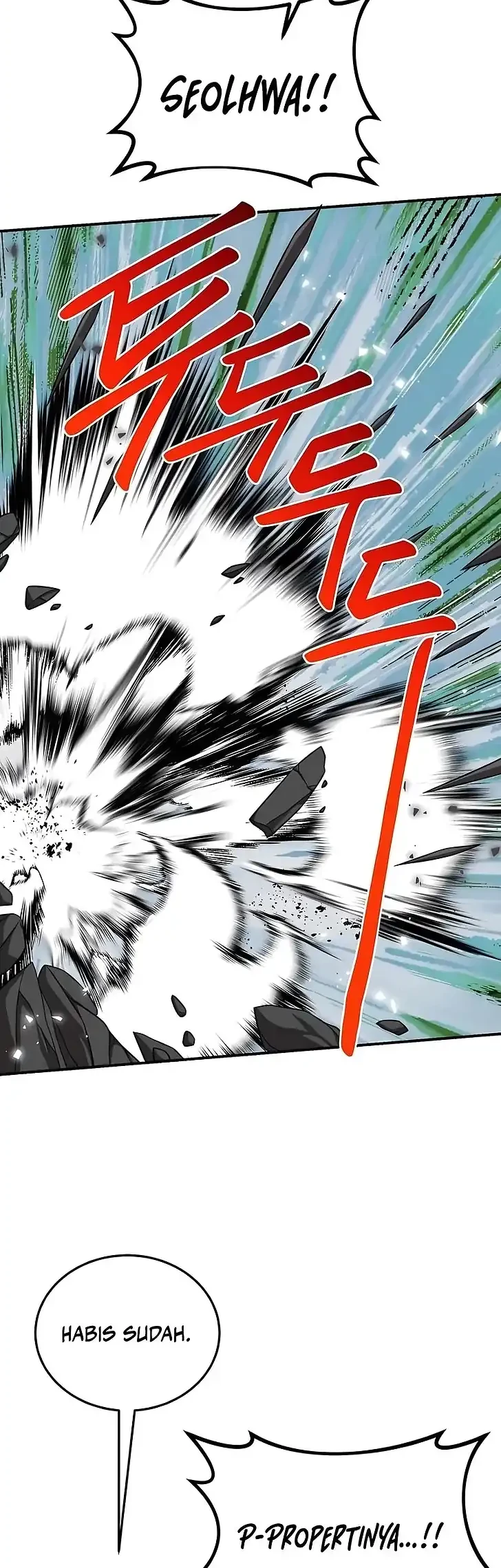Perhaps Invincible Chapter 48 - halaman 21