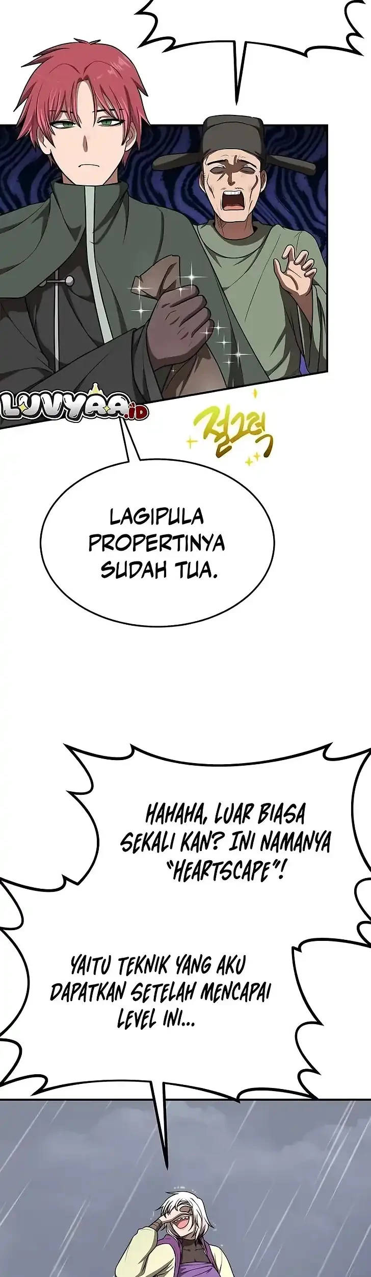 Perhaps Invincible Chapter 48 - halaman 22