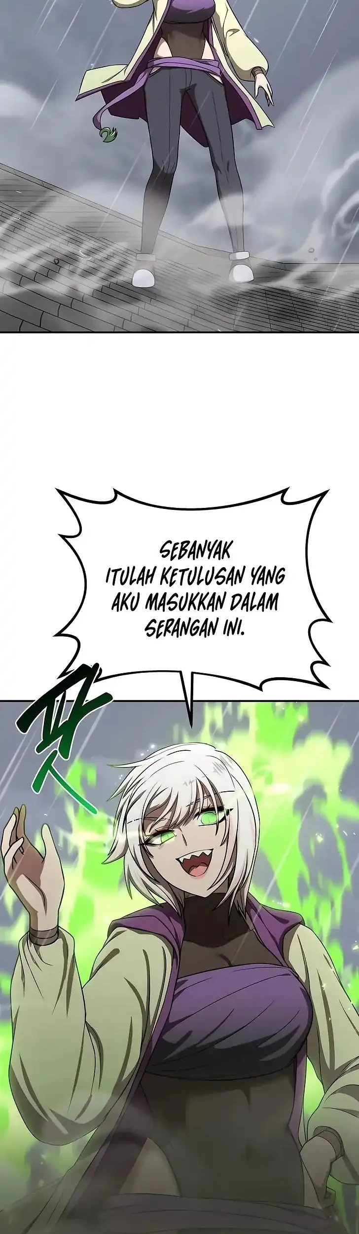 Perhaps Invincible Chapter 48 - halaman 23
