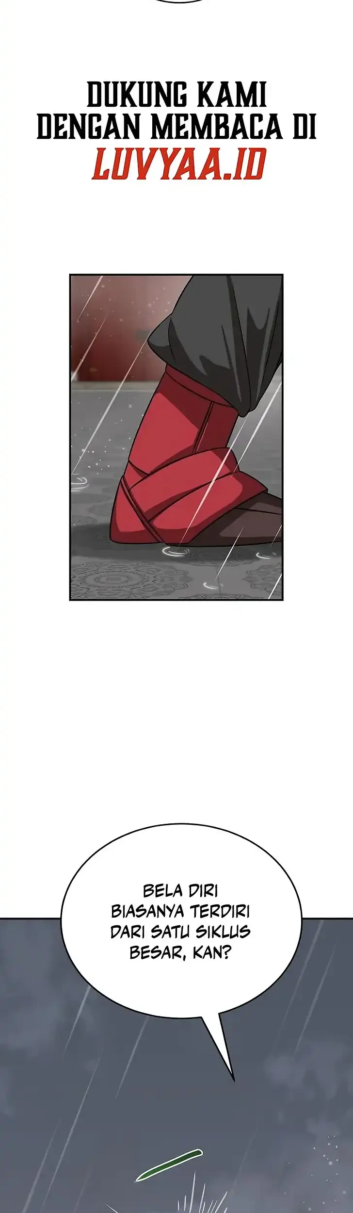 Perhaps Invincible Chapter 48 - halaman 26