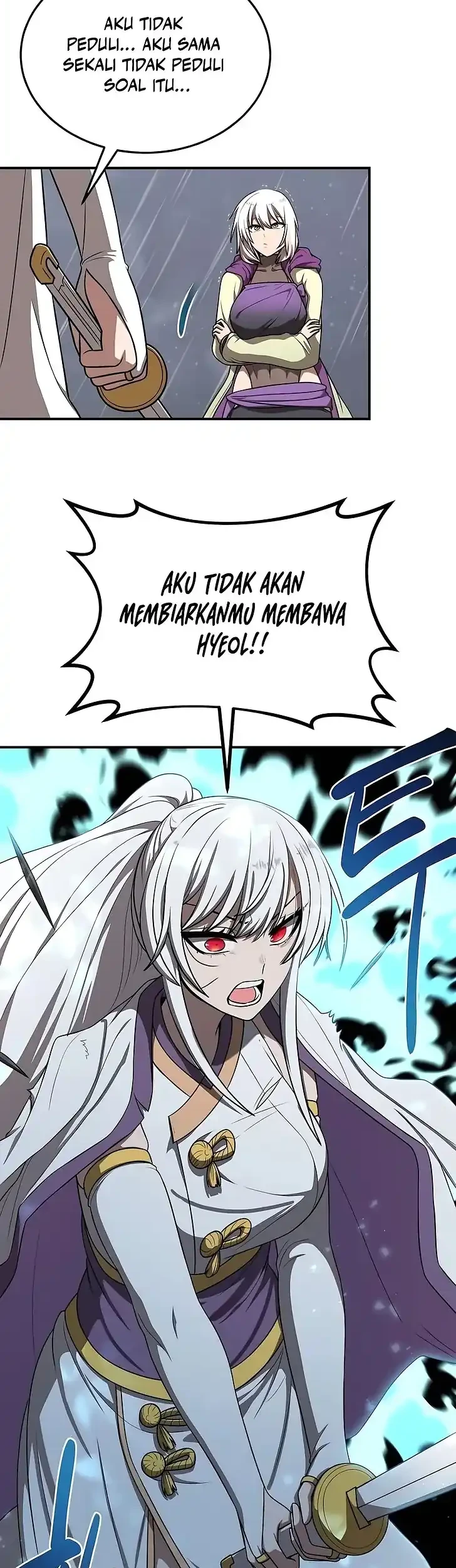 Perhaps Invincible Chapter 48 - halaman 29