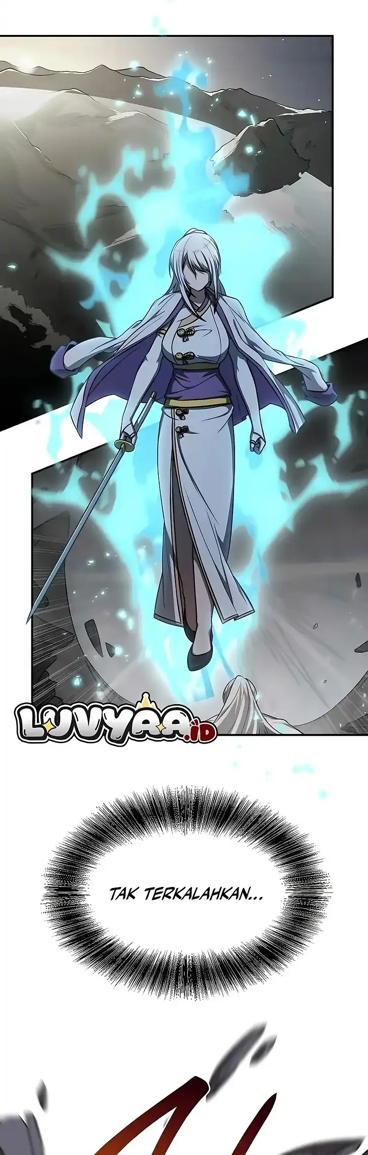 Perhaps Invincible Chapter 48 - halaman 3