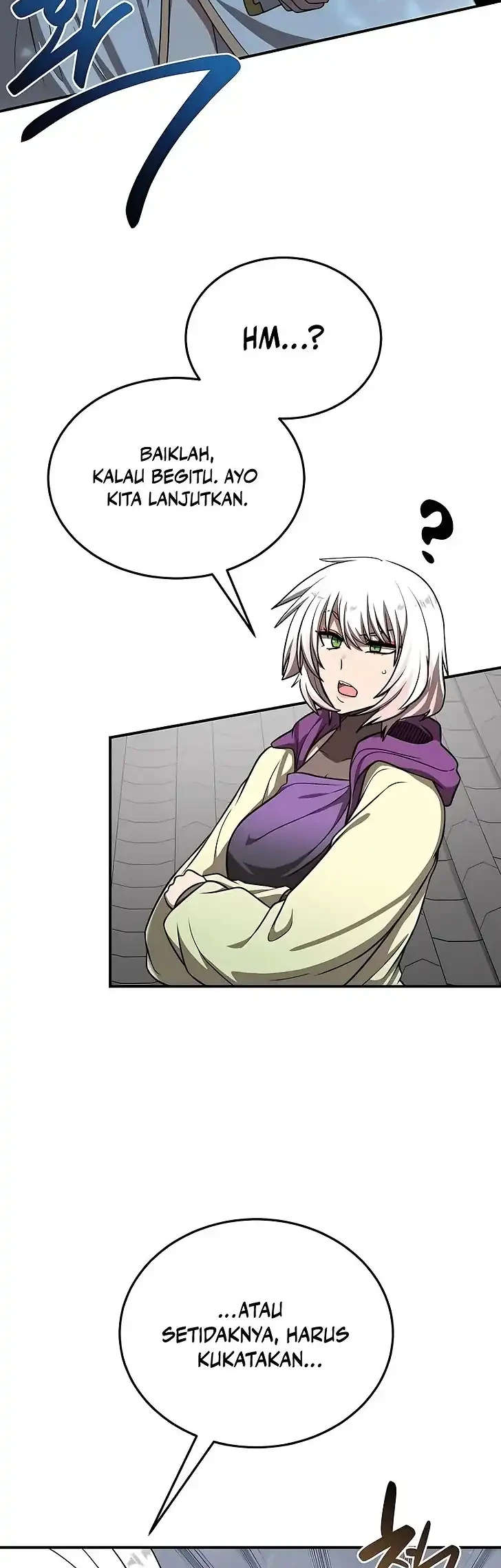 Perhaps Invincible Chapter 48 - halaman 30