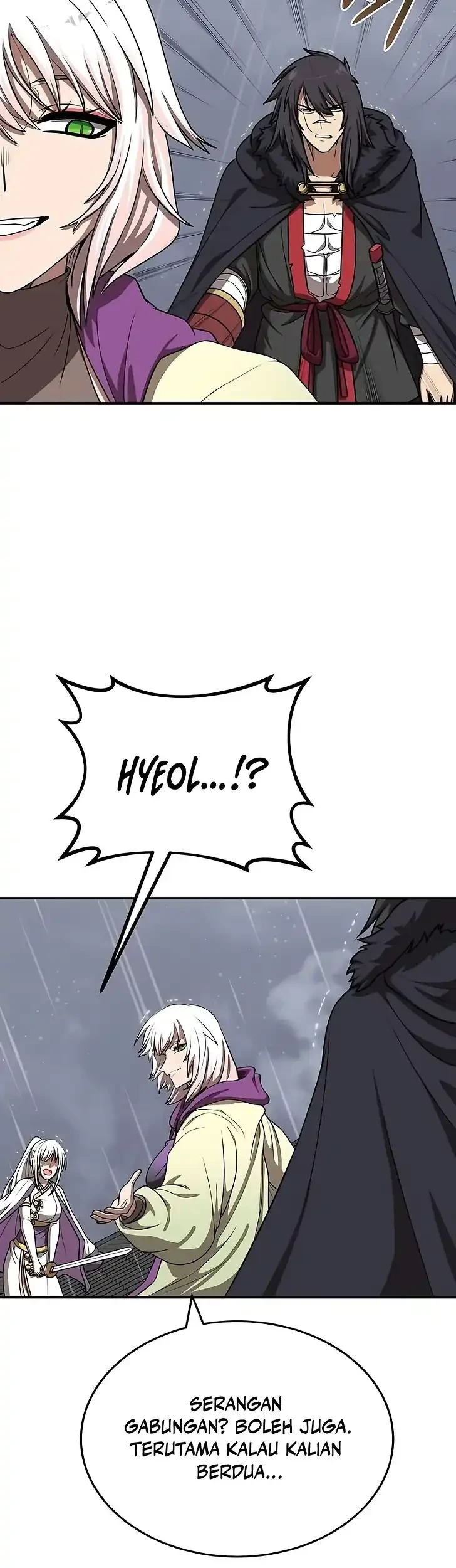 Perhaps Invincible Chapter 48 - halaman 31