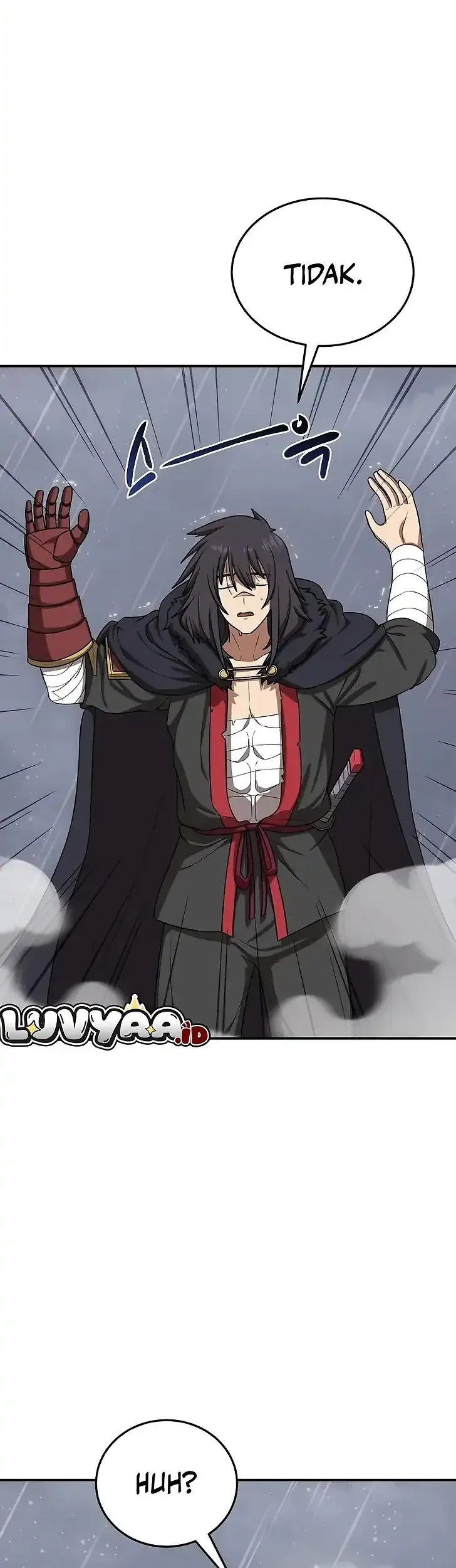 Perhaps Invincible Chapter 48 - halaman 32