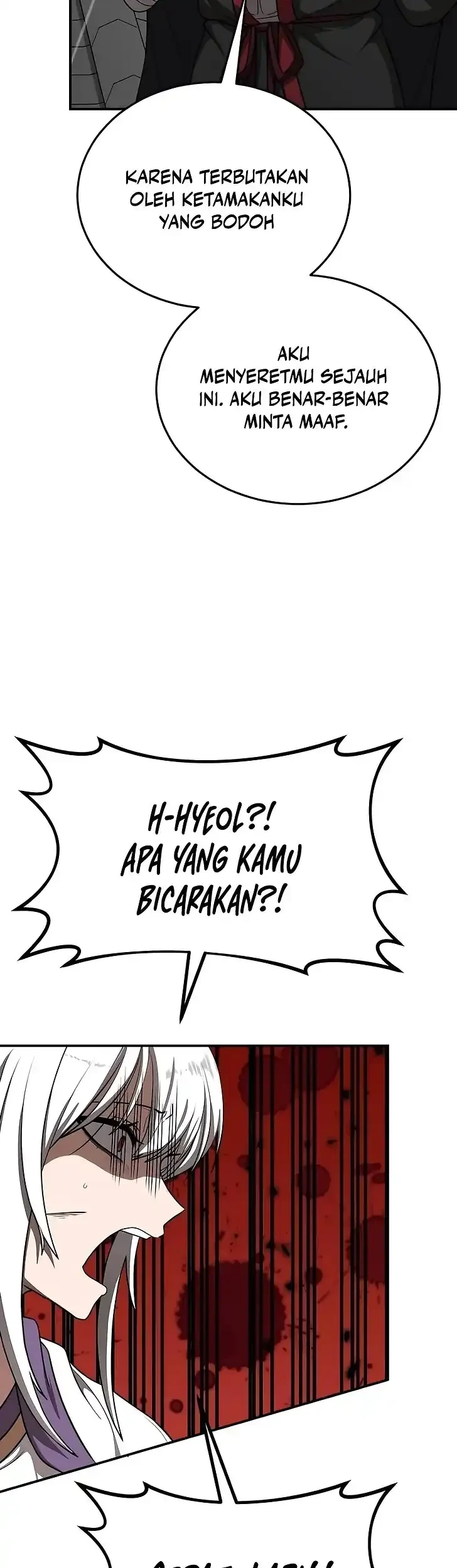 Perhaps Invincible Chapter 48 - halaman 34