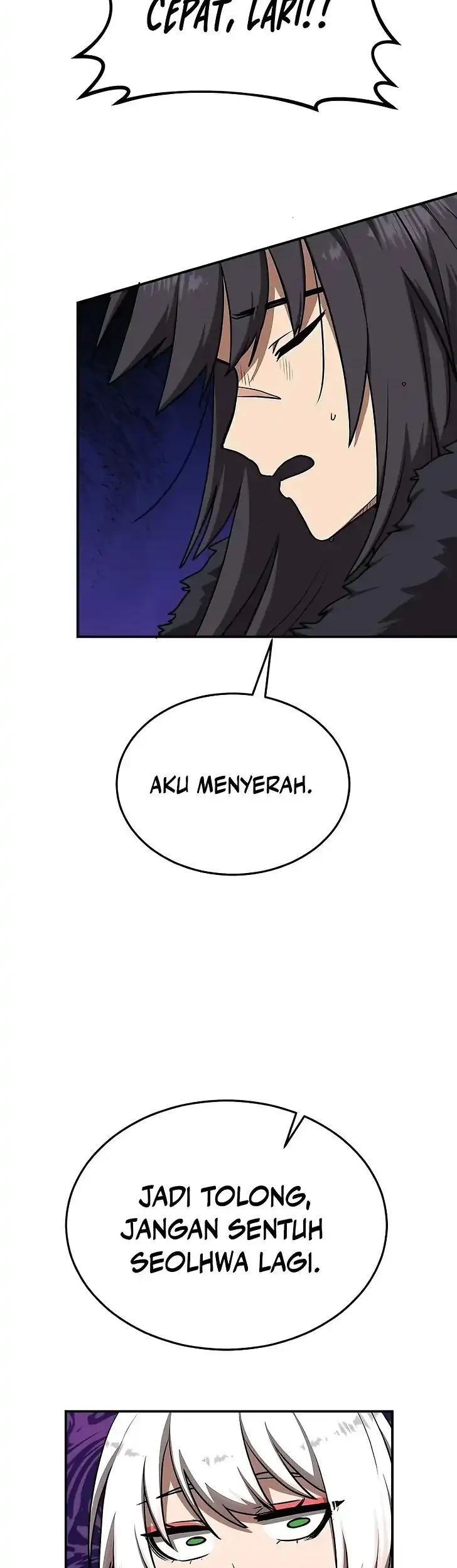 Perhaps Invincible Chapter 48 - halaman 35