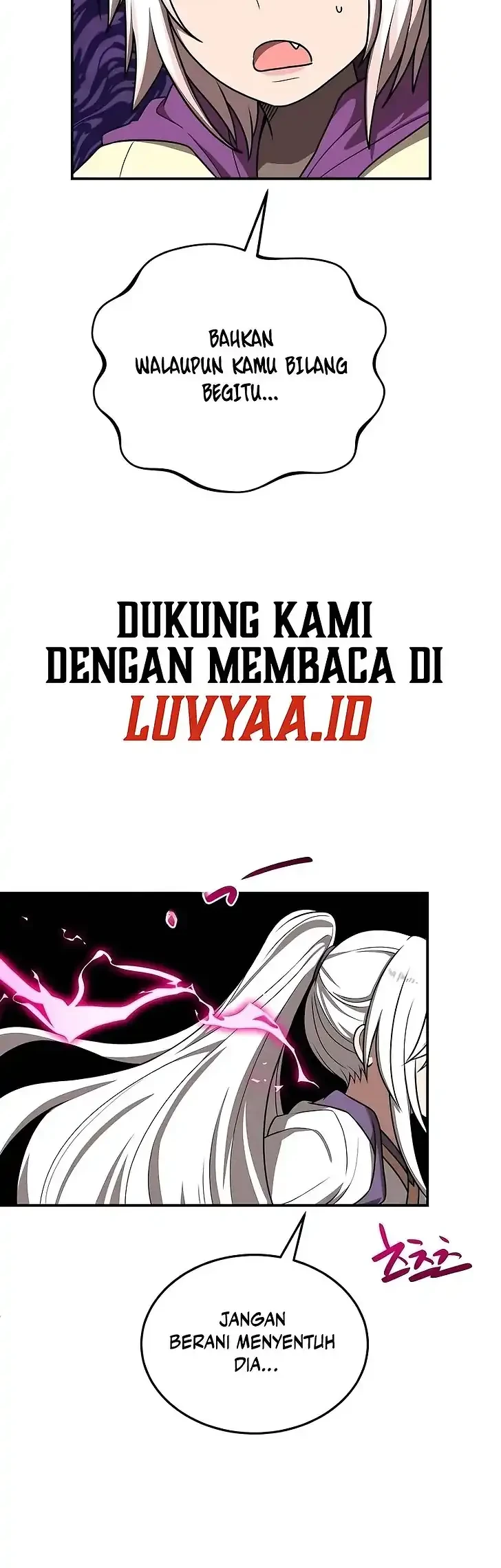Perhaps Invincible Chapter 48 - halaman 36