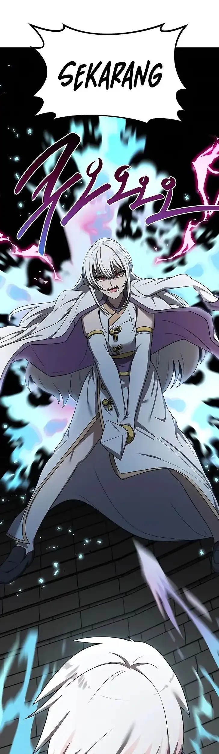 Perhaps Invincible Chapter 48 - halaman 37