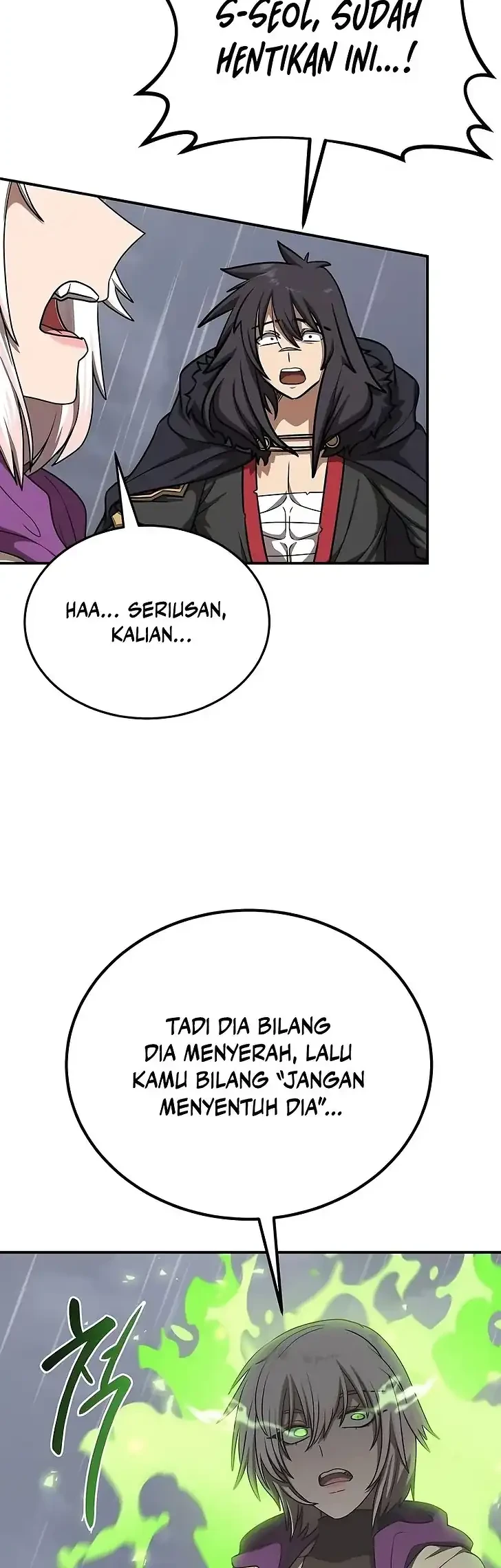 Perhaps Invincible Chapter 48 - halaman 39