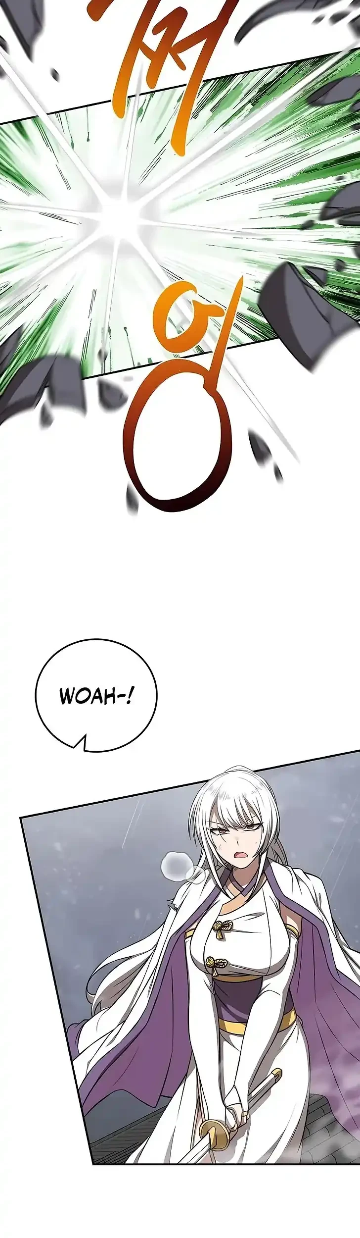 Perhaps Invincible Chapter 48 - halaman 4