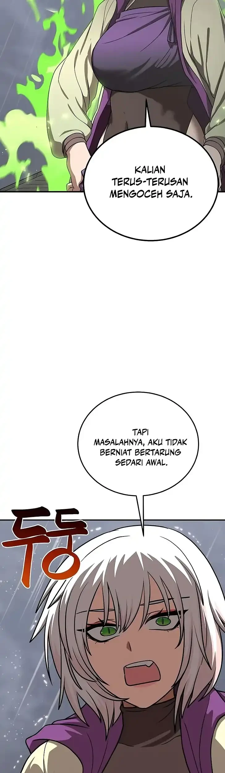 Perhaps Invincible Chapter 48 - halaman 40
