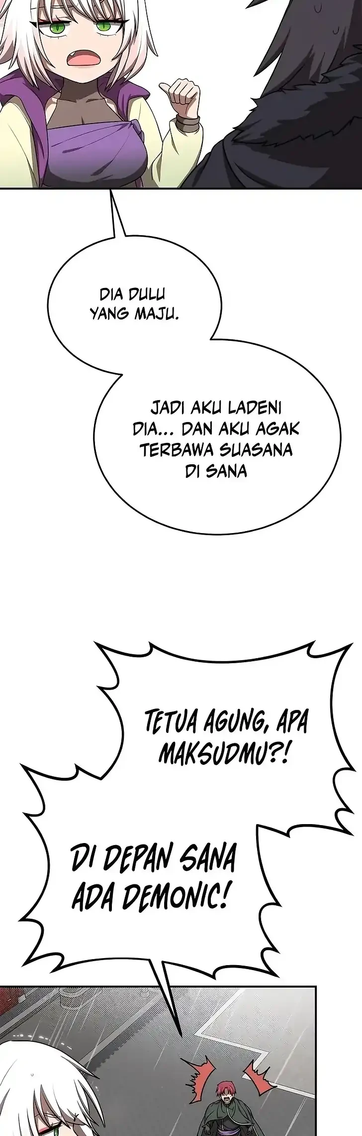 Perhaps Invincible Chapter 48 - halaman 42