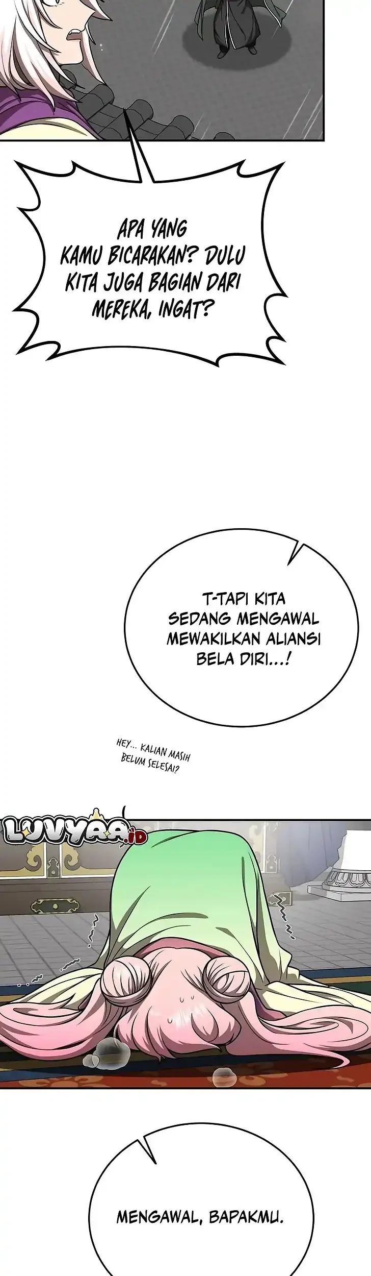 Perhaps Invincible Chapter 48 - halaman 43
