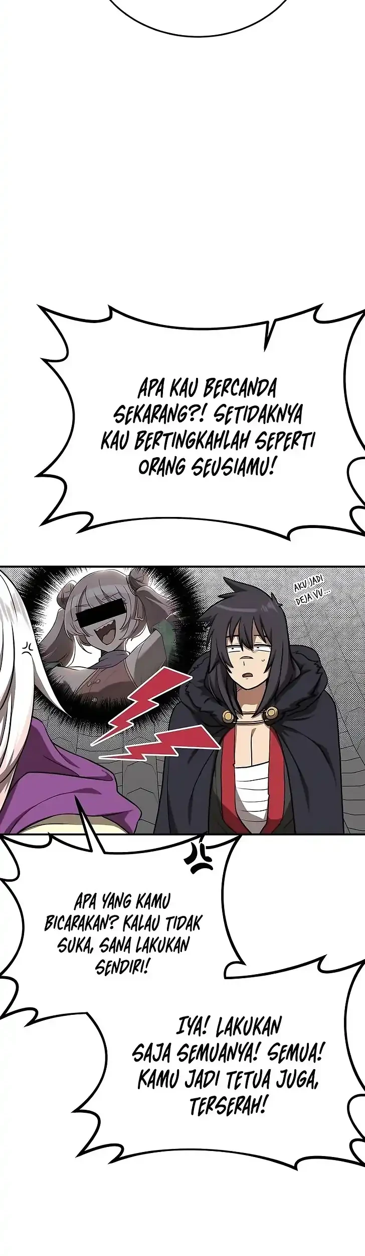Perhaps Invincible Chapter 48 - halaman 44