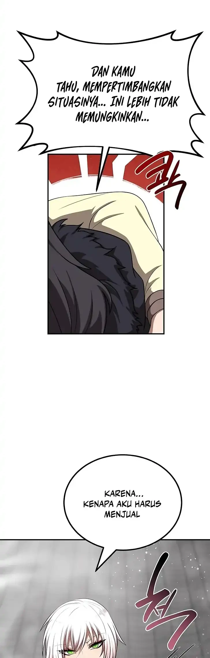 Perhaps Invincible Chapter 48 - halaman 45