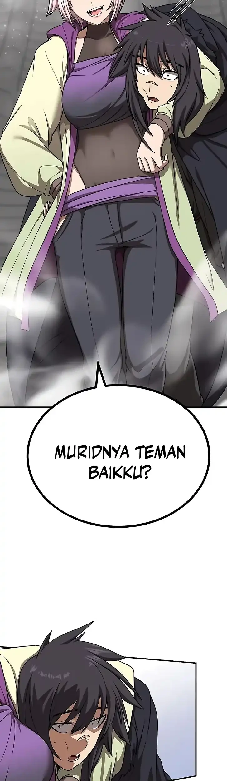 Perhaps Invincible Chapter 48 - halaman 46