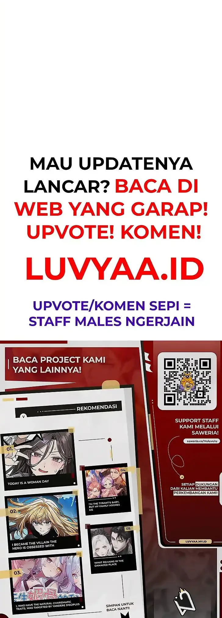 Perhaps Invincible Chapter 48 - halaman 48