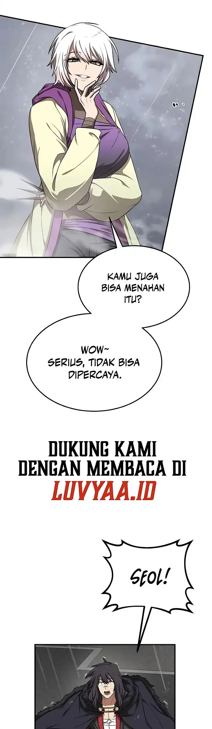 Perhaps Invincible Chapter 48 - halaman 5