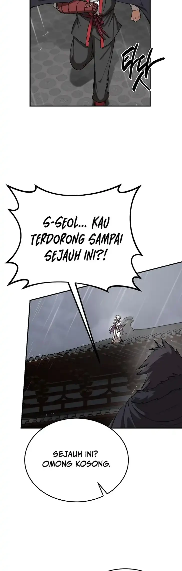 Perhaps Invincible Chapter 48 - halaman 6