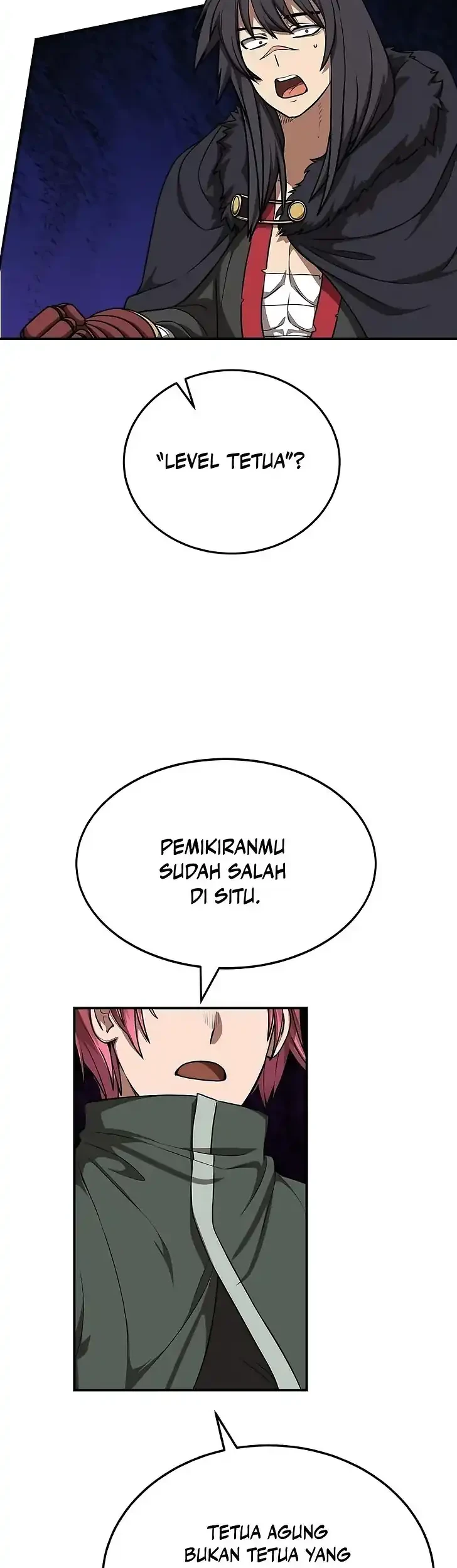 Perhaps Invincible Chapter 48 - halaman 8