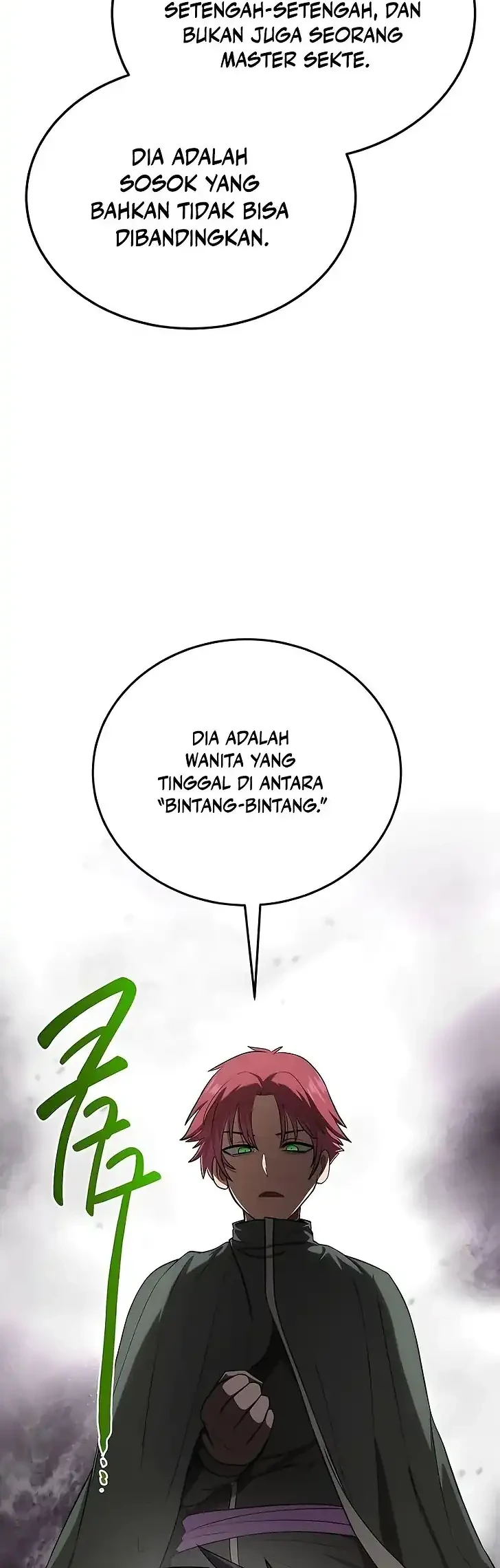 Perhaps Invincible Chapter 48 - halaman 9
