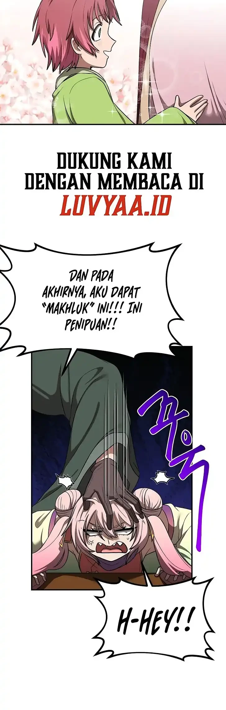 Perhaps Invincible Chapter 49 - halaman 15