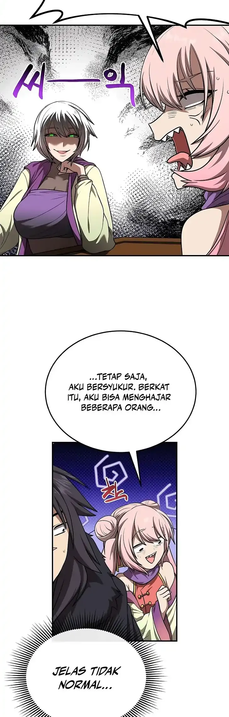 Perhaps Invincible Chapter 49 - halaman 18