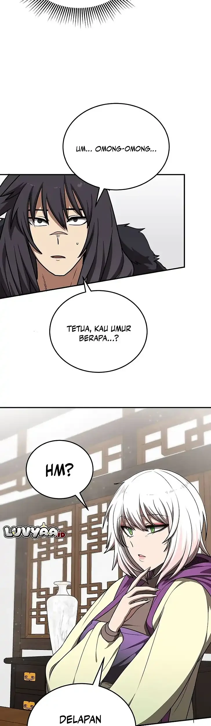 Perhaps Invincible Chapter 49 - halaman 19