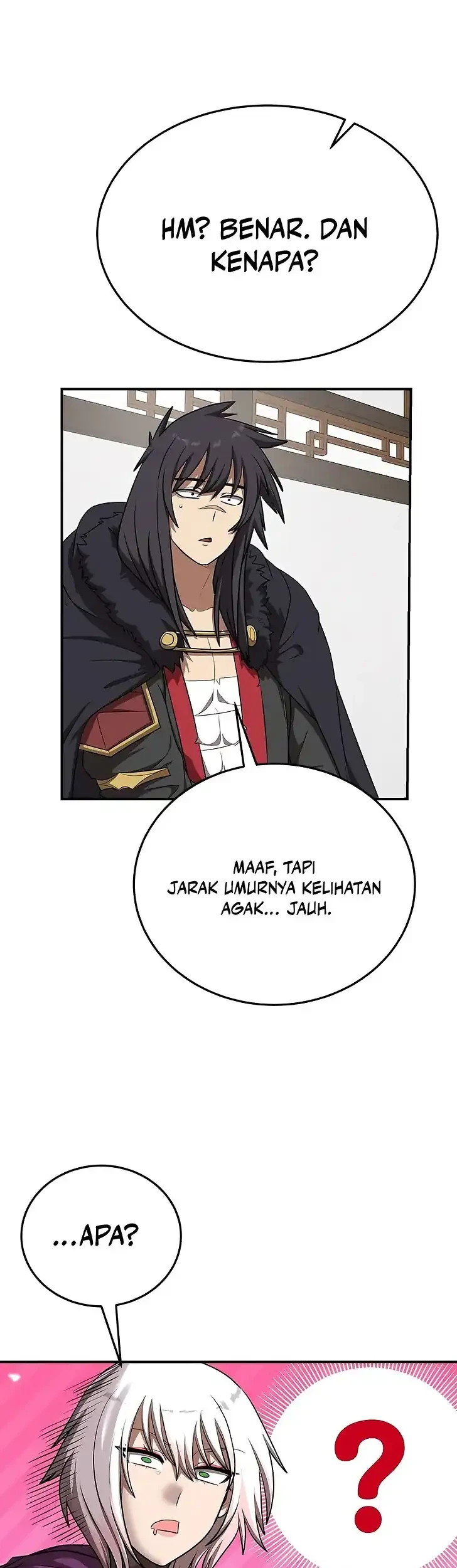 Perhaps Invincible Chapter 49 - halaman 22