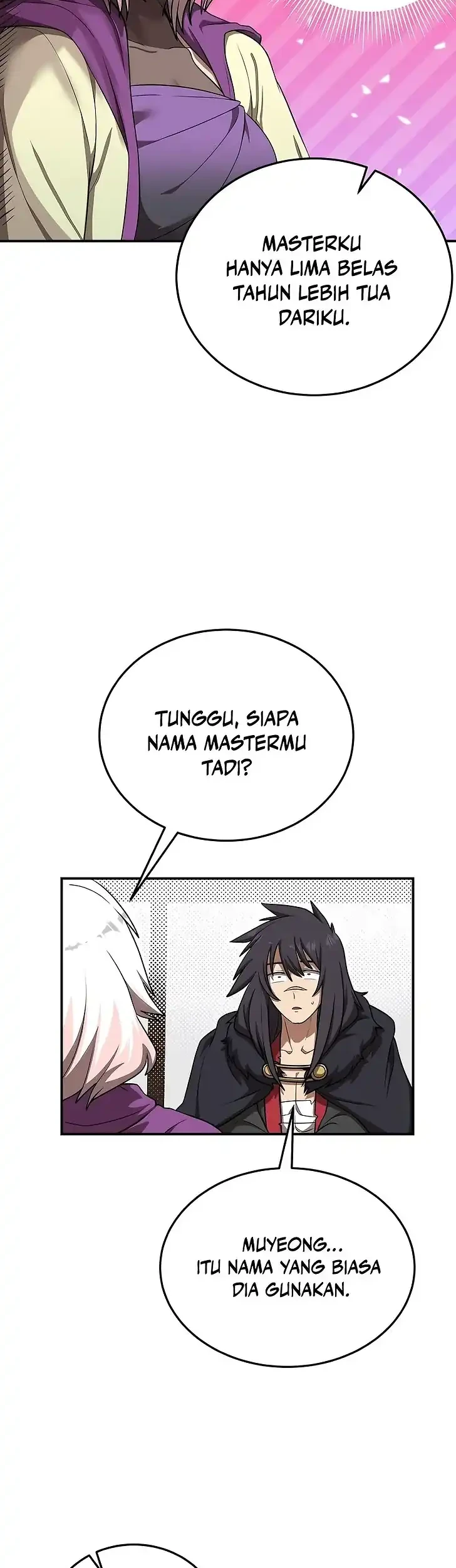 Perhaps Invincible Chapter 49 - halaman 23