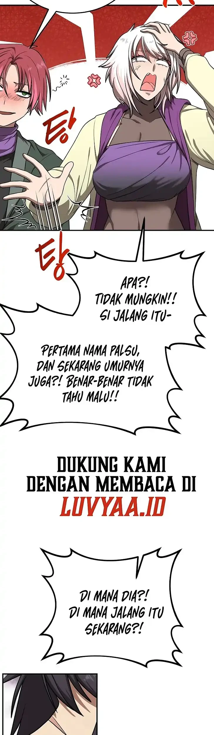 Perhaps Invincible Chapter 49 - halaman 25