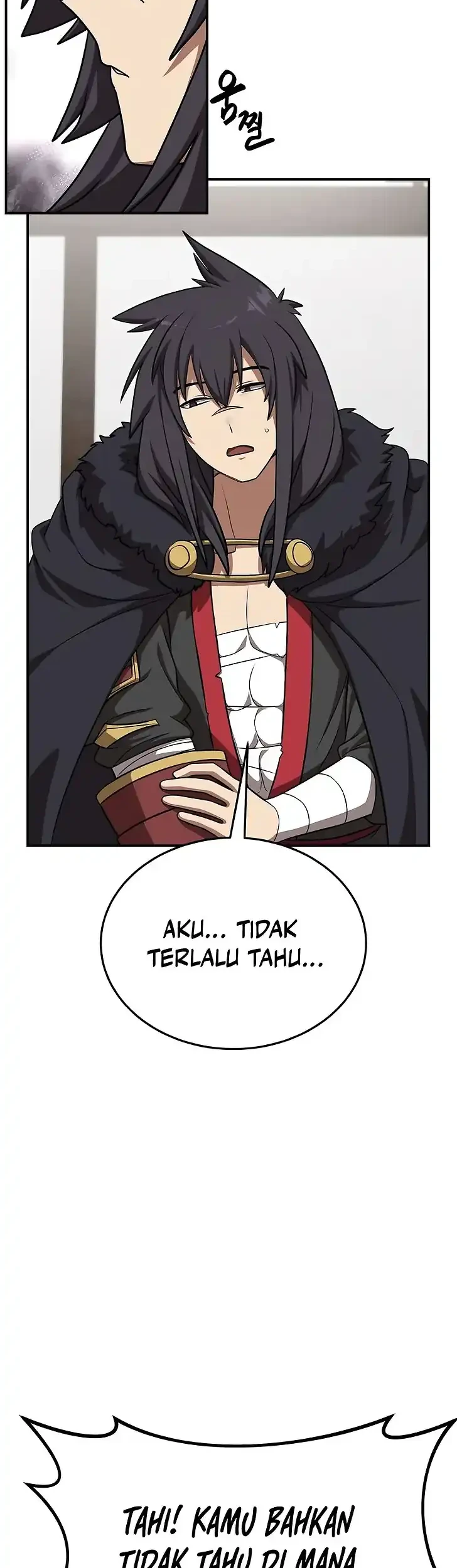 Perhaps Invincible Chapter 49 - halaman 26