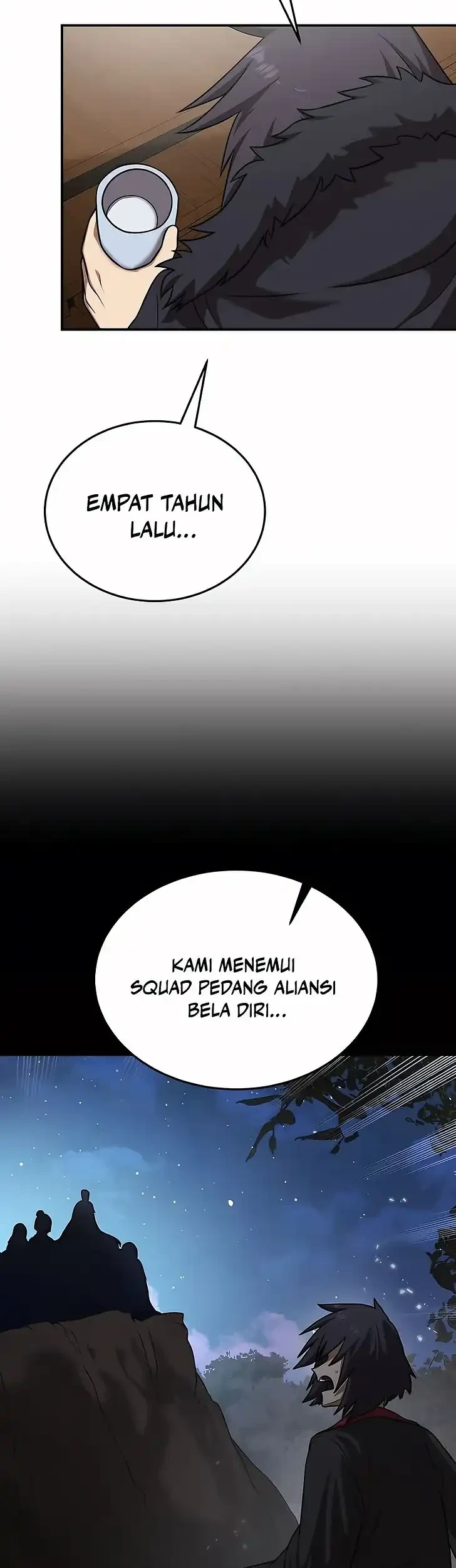 Perhaps Invincible Chapter 49 - halaman 28