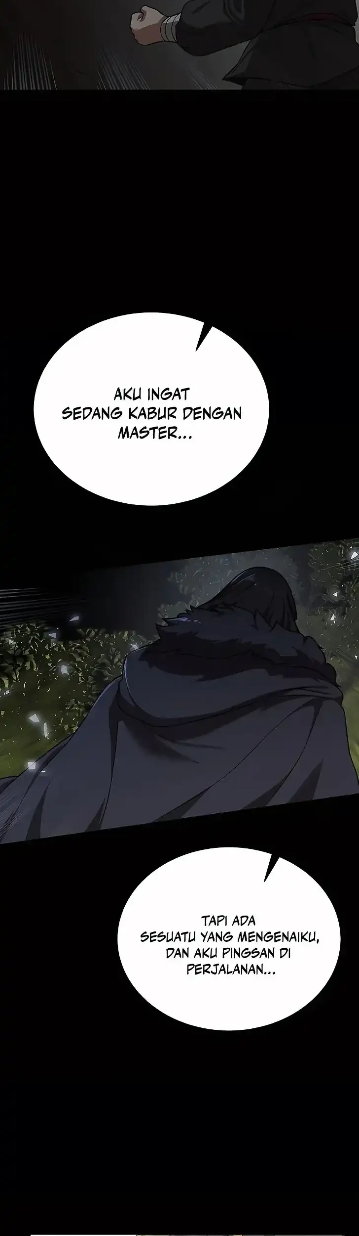 Perhaps Invincible Chapter 49 - halaman 29