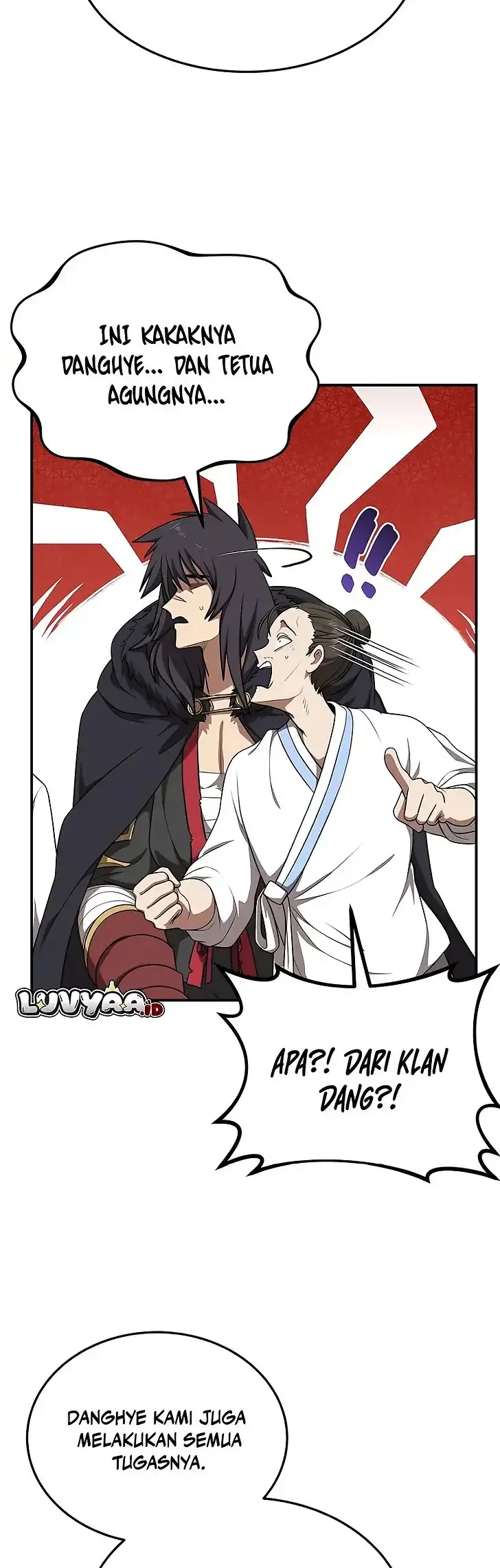Perhaps Invincible Chapter 49 - halaman 3