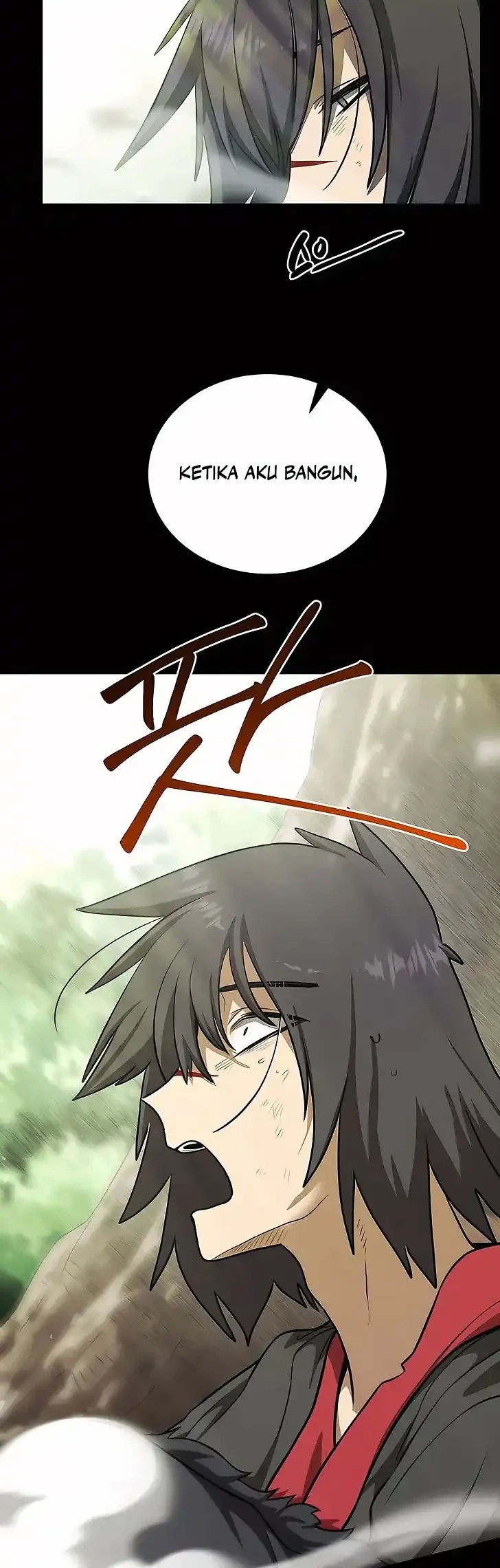 Perhaps Invincible Chapter 49 - halaman 30
