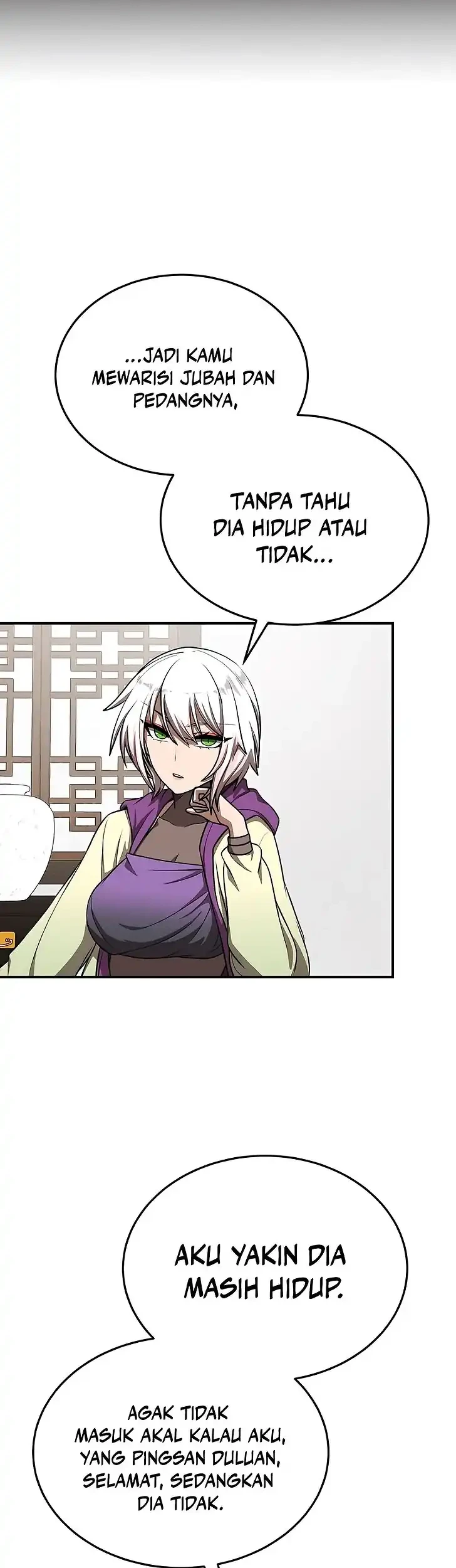 Perhaps Invincible Chapter 49 - halaman 32