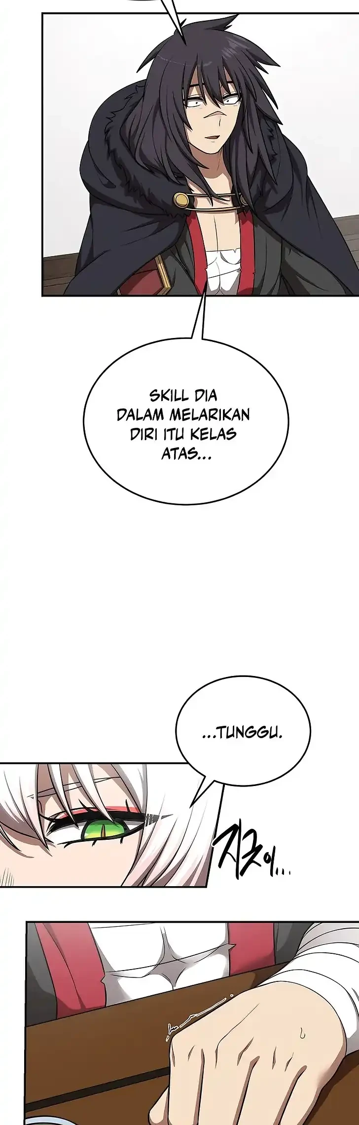 Perhaps Invincible Chapter 49 - halaman 33