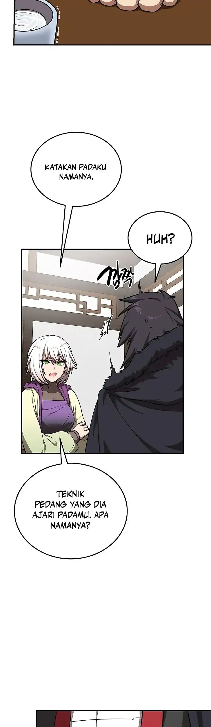 Perhaps Invincible Chapter 49 - halaman 34