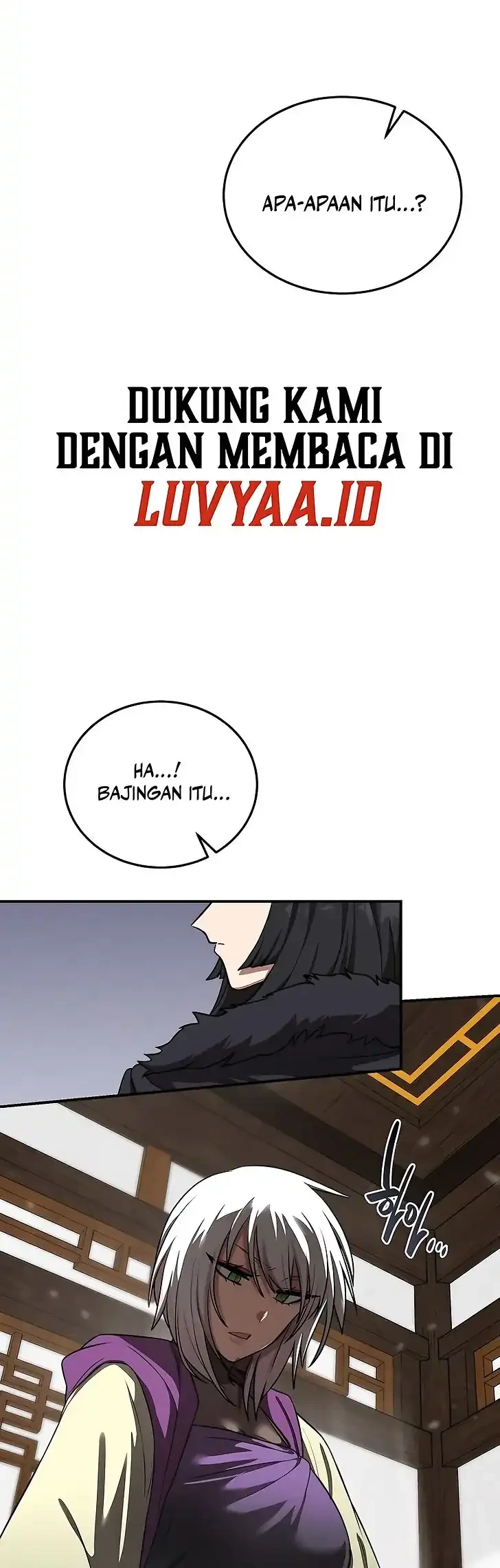 Perhaps Invincible Chapter 49 - halaman 36