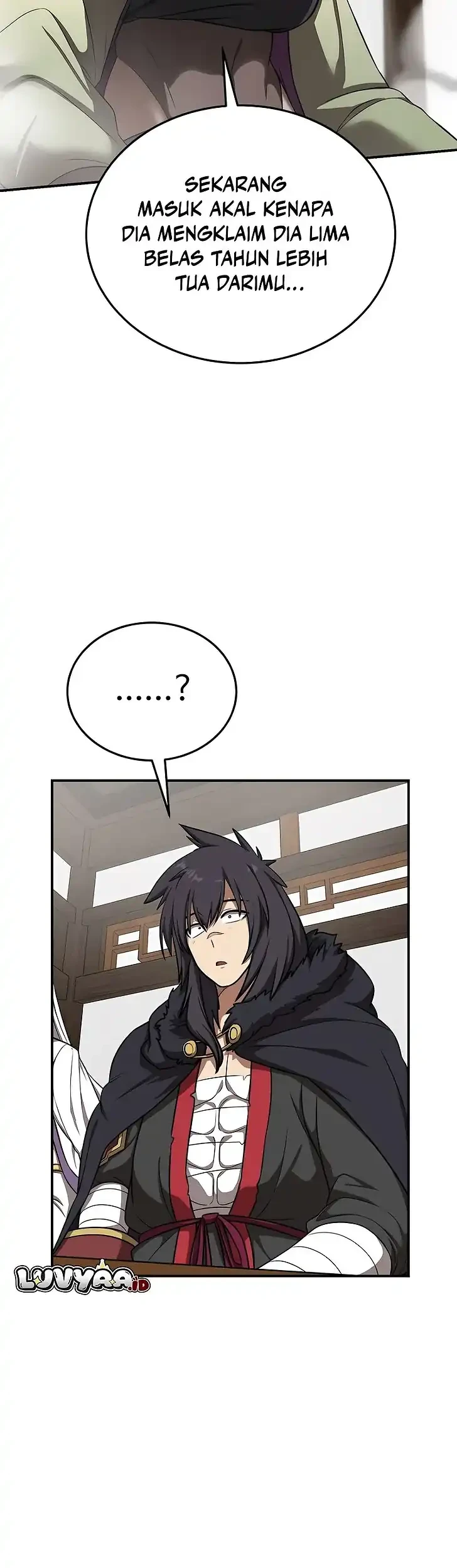 Perhaps Invincible Chapter 49 - halaman 37