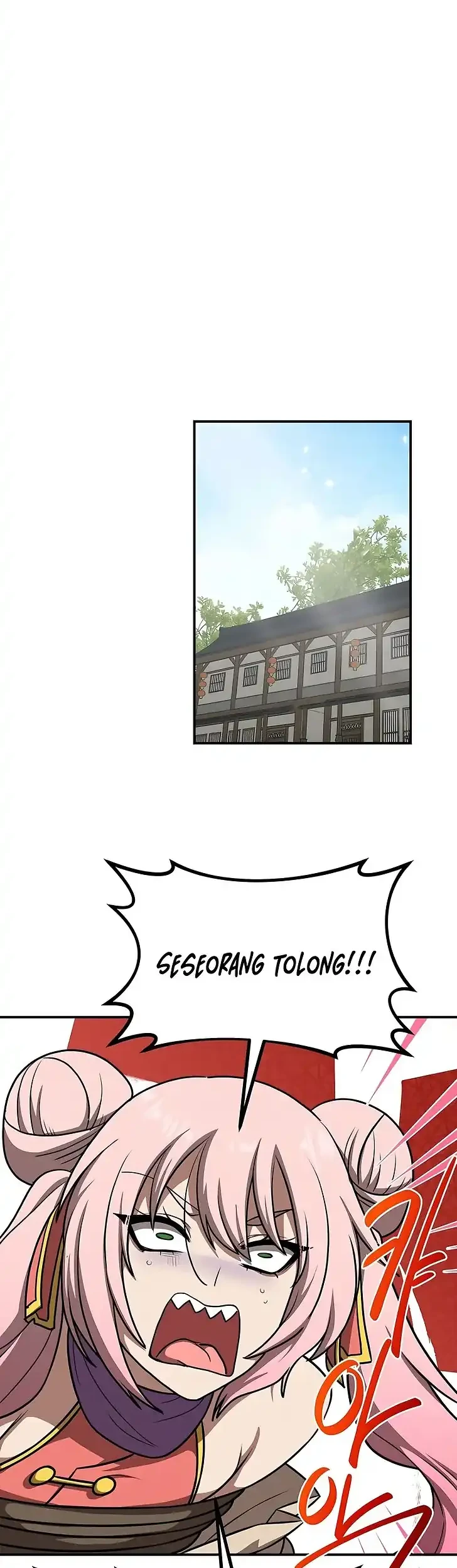 Perhaps Invincible Chapter 49 - halaman 38