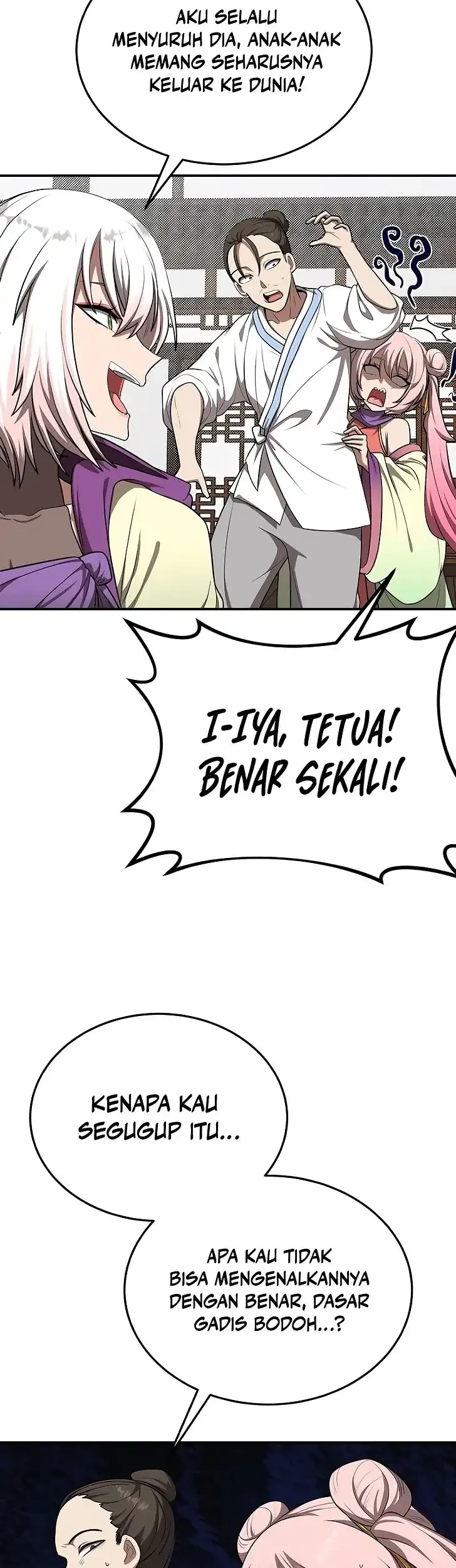 Perhaps Invincible Chapter 49 - halaman 4