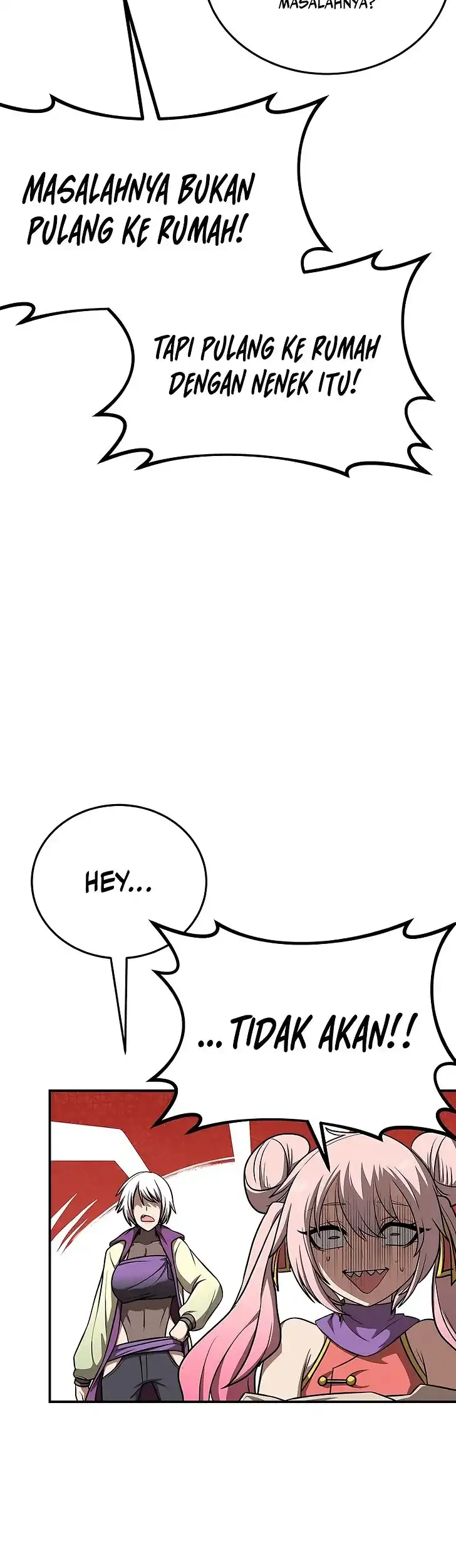 Perhaps Invincible Chapter 49 - halaman 40