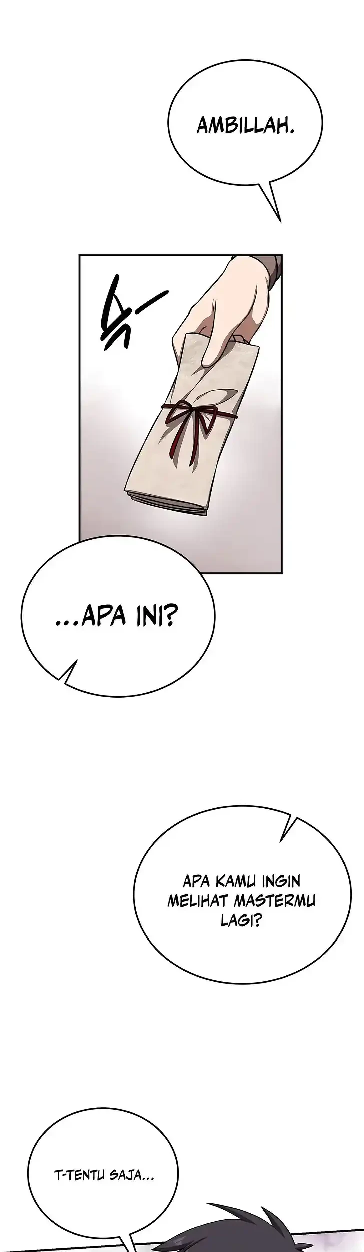 Perhaps Invincible Chapter 49 - halaman 41