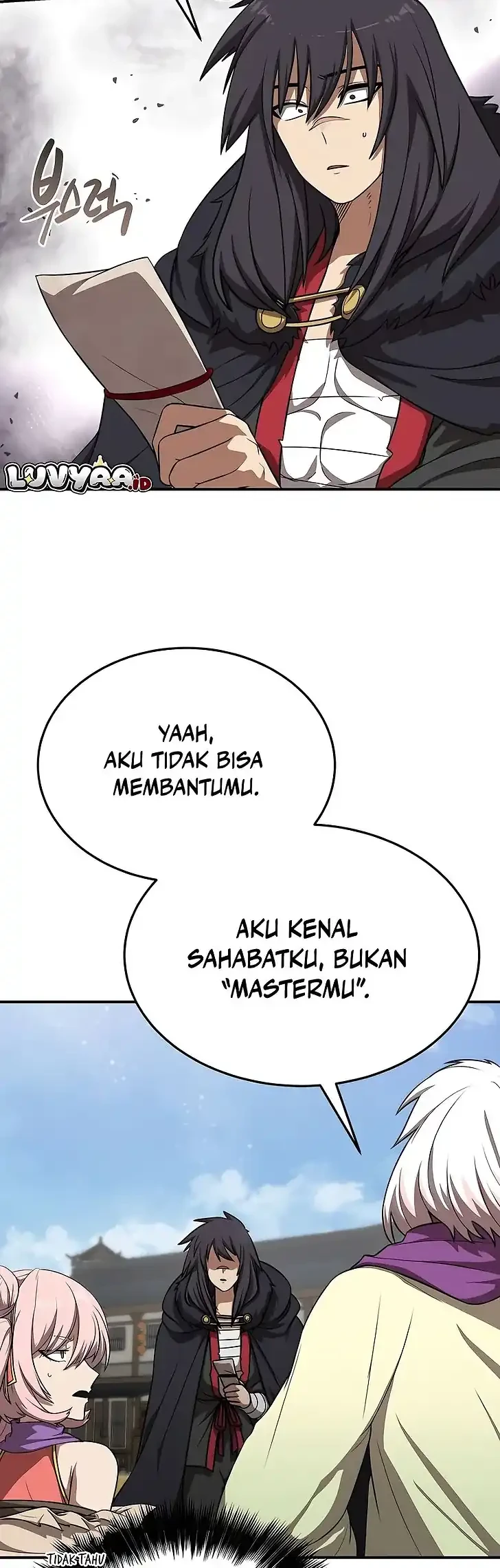 Perhaps Invincible Chapter 49 - halaman 42