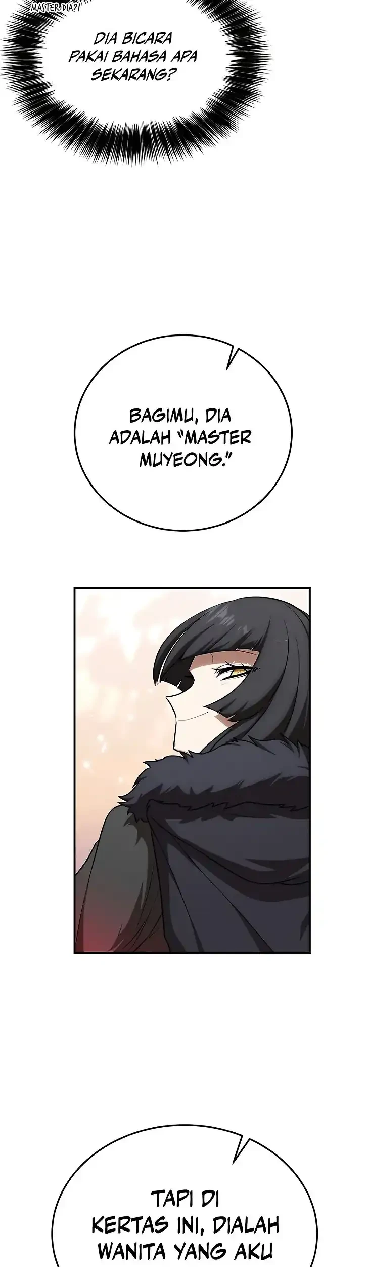 Perhaps Invincible Chapter 49 - halaman 43