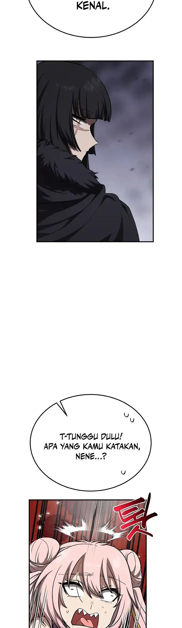 Perhaps Invincible Chapter 49 - halaman 44